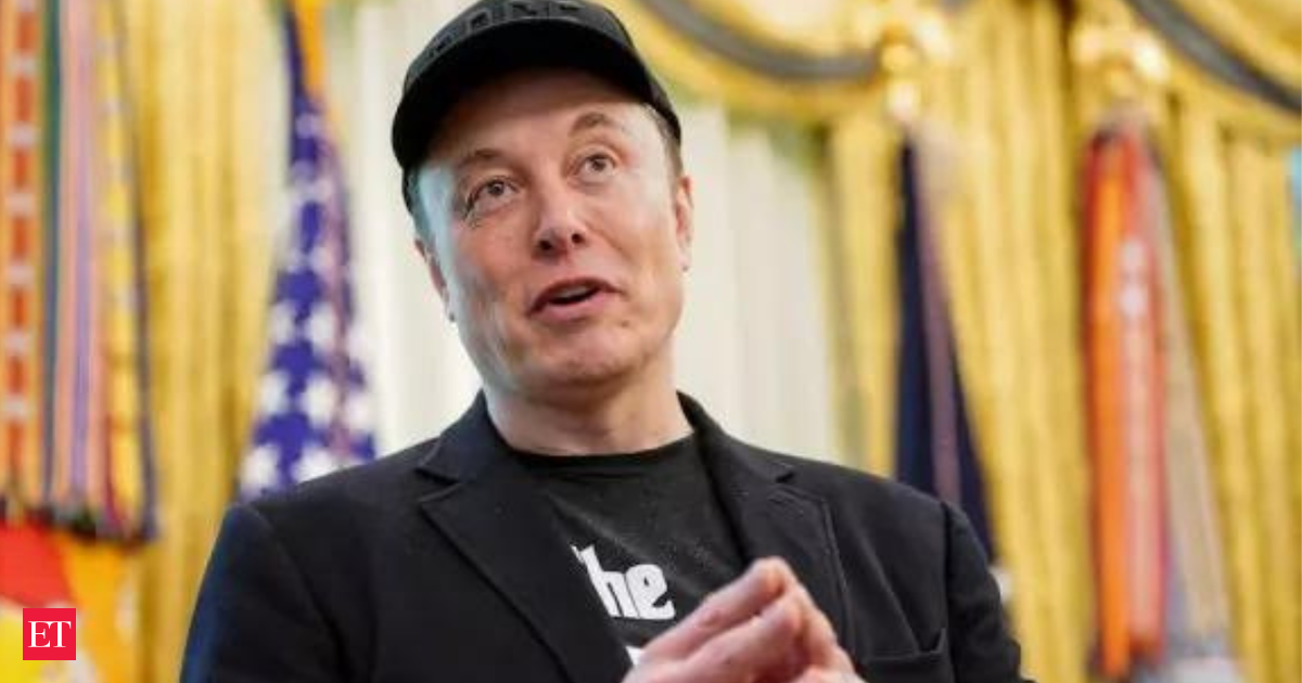 Elon Musk retweets post on Tesla Model Y surviving 800-metre cliff fall in China