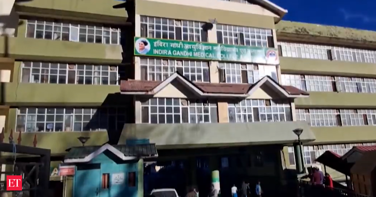 Medical services severely hit across Himachal Pradesh as doctors go on indefinite strike