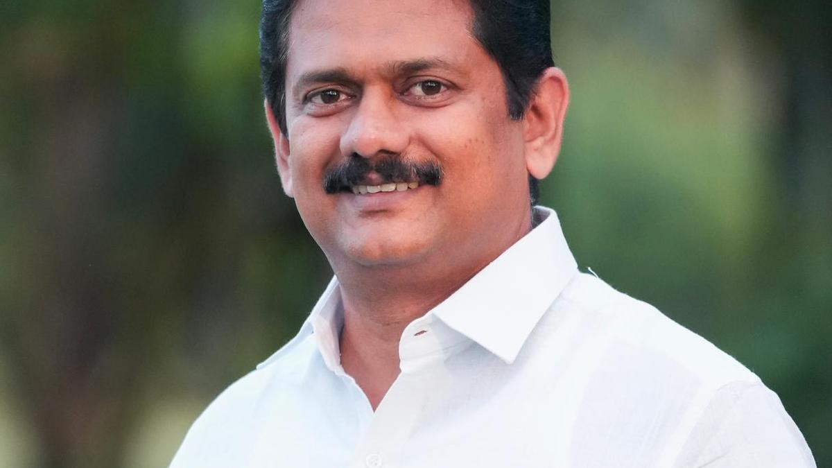 Sumesh Achuthan is IFFCO director