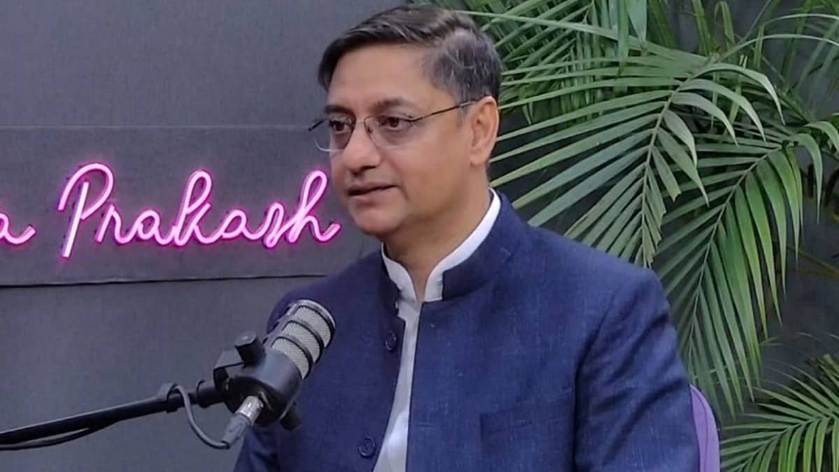 Standing for India’s Interests Doesn’t Mean One Has To ‘Become Jingoistic’: Economist Sanjeev Sanyal