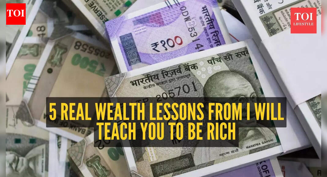 5 important lessons on wealth generation from Ramit Sethi’s ‘I Will Teach You to Be Rich’