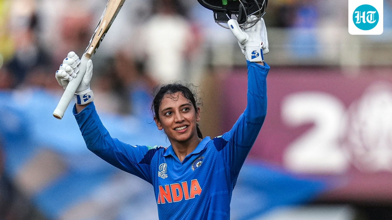 Smriti Mandhana races past legends to rewrite history, becomes fastest ever to 10,000 runs in women’s cricket