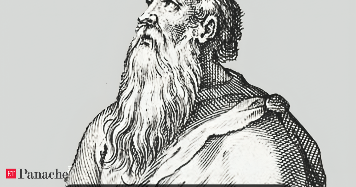 Quote of the day by Cleanthes: ‘The Fates guide the person who accepts them and hinder the person who resists them’