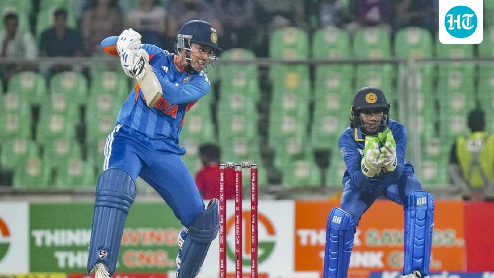 Smriti Mandhana reaps reward for class and consistency