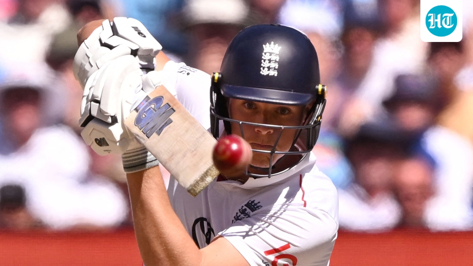 Jacob Bethell credits his RCB experience in Chinnaswamy for the calm he showed in Ashes debut : ‘Felt like 100,000’