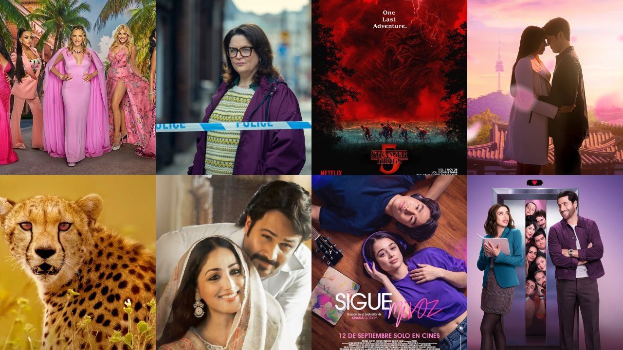 Latest OTT releases (Dec 29