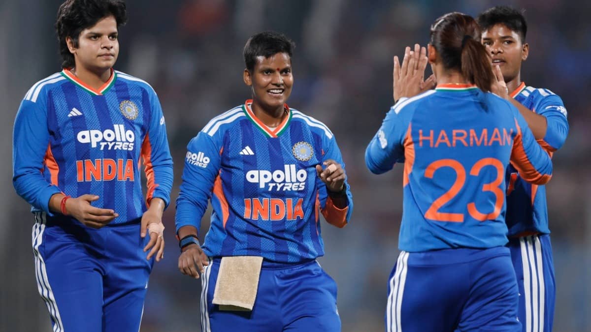 IND W vs SL W: Deepti Sharma Nears Historic T20I Milestone, Needs One Wicket To Break Megan Schutt’s Record