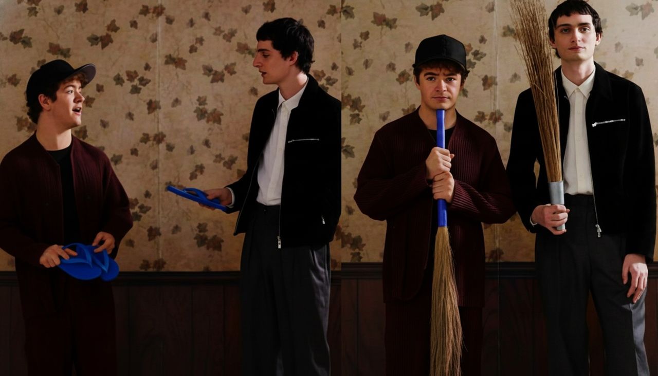 From tiffins to chappals: Stranger Things gets an unexpected Indian twist