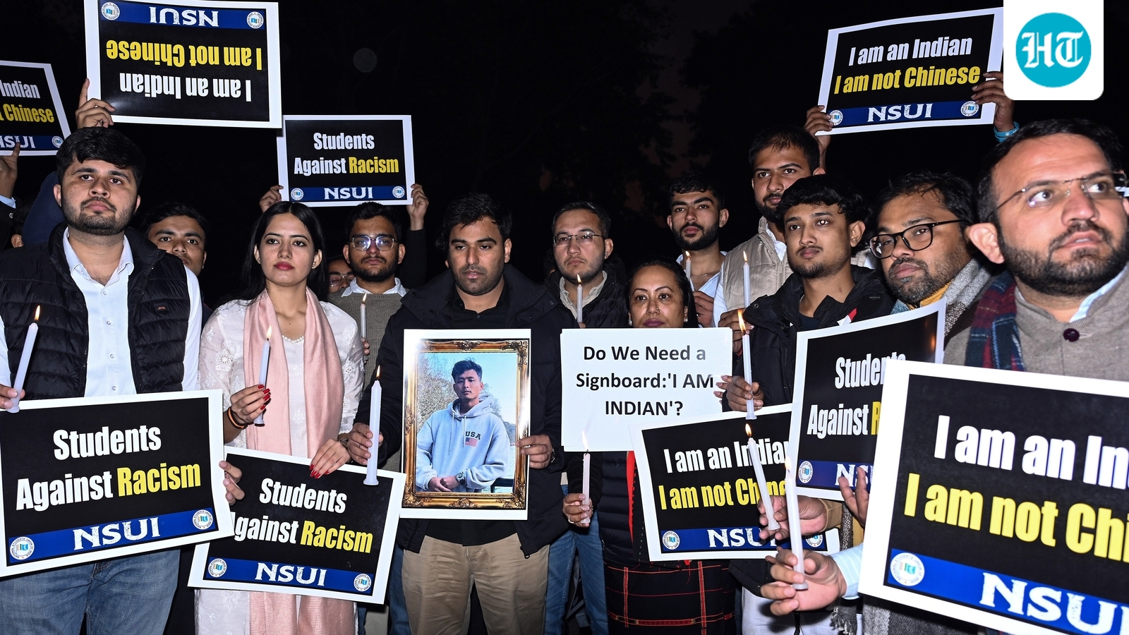 Tripura student death: Family claims he was called ‘Chinese momo’; cops say no proof of racial abuse