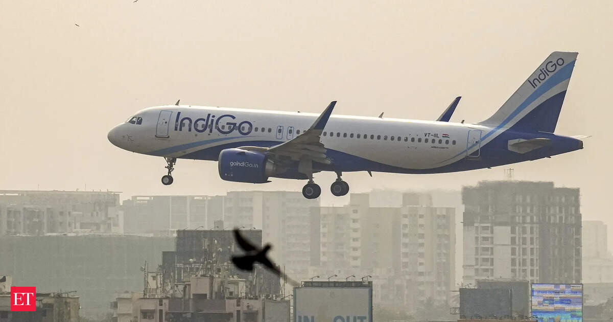IndiGo receives Rs 458 cr GST penalty order, airline calls it ‘erroneous’