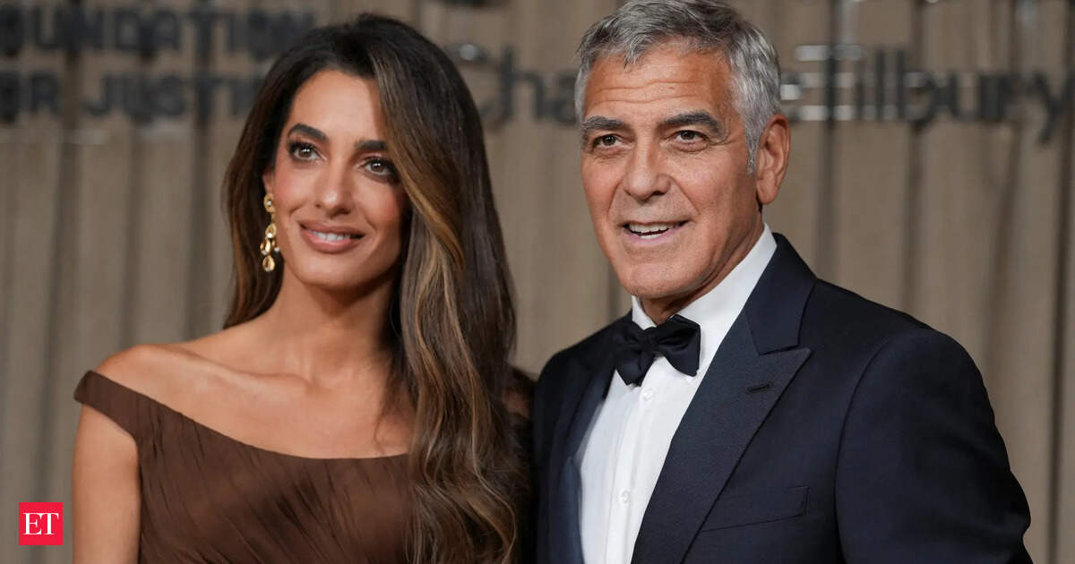 Why George and Amal Clooney secured French citizenship to raise their children away from Hollywood