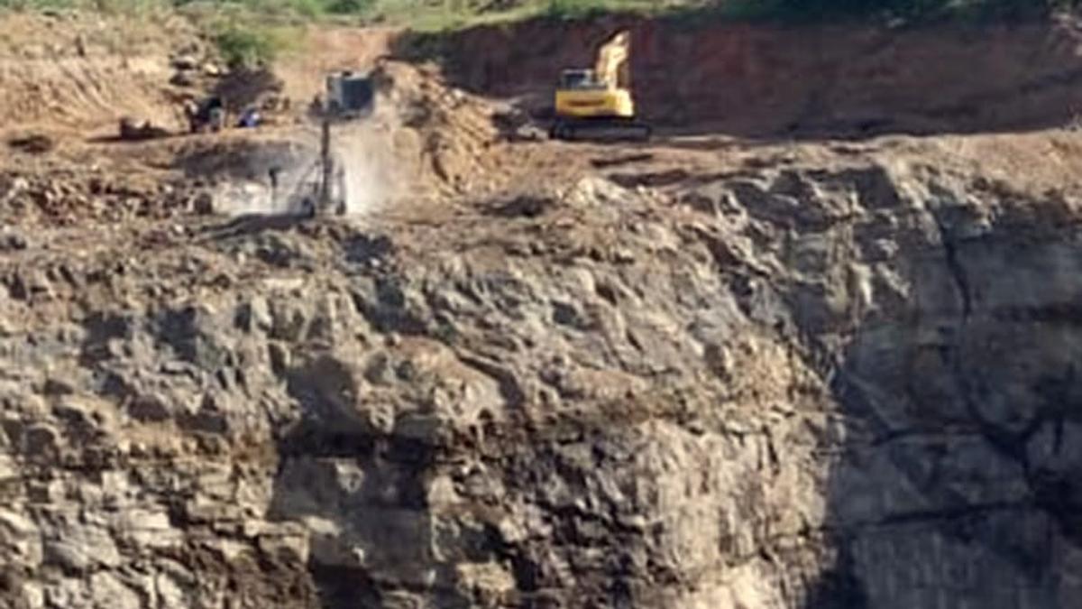 Cancel permits of quarries posing a risk to petroleum pipeline: environmentalists
