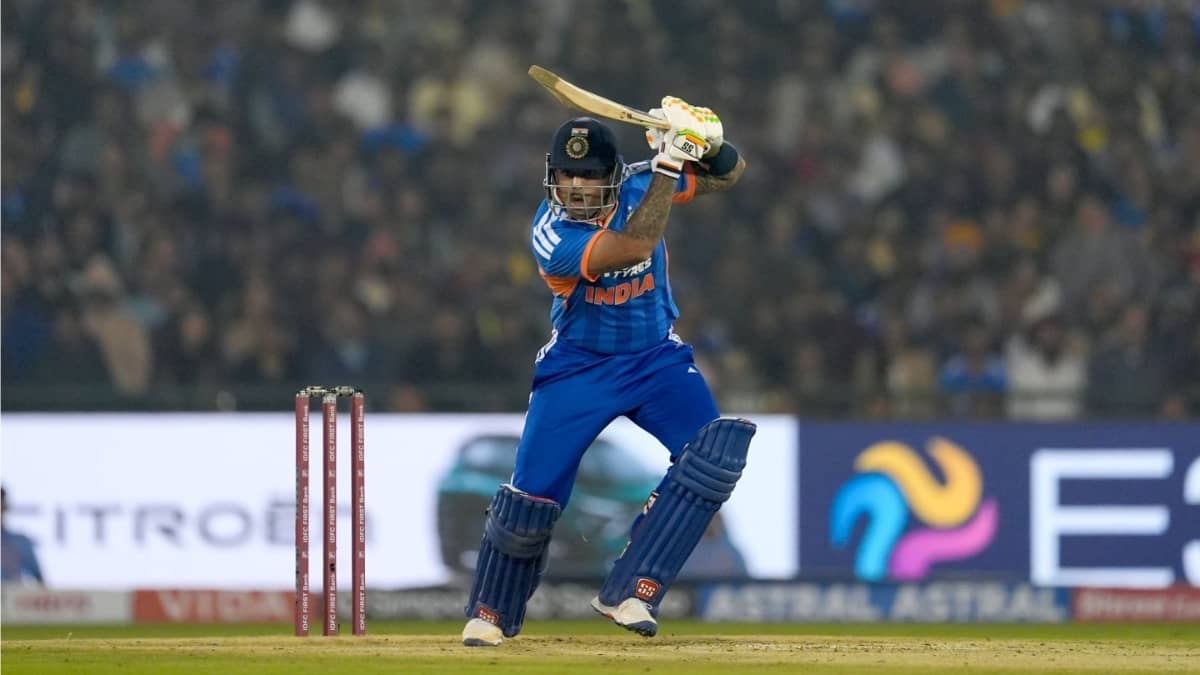 Suryakumar Yadav Garners Lavish Praise For Explosive Knock Against New Zealand In 2nd T20I: ‘Big Boost For The Team Before T20 World Cup’