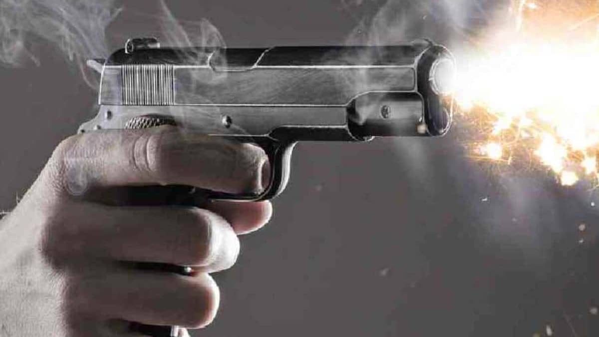 ‘Must Have Struggled A Lot’: 24-Year-Old Shot Dead At Cafe In Delhi’s Shahadara Over Unpaid Debt