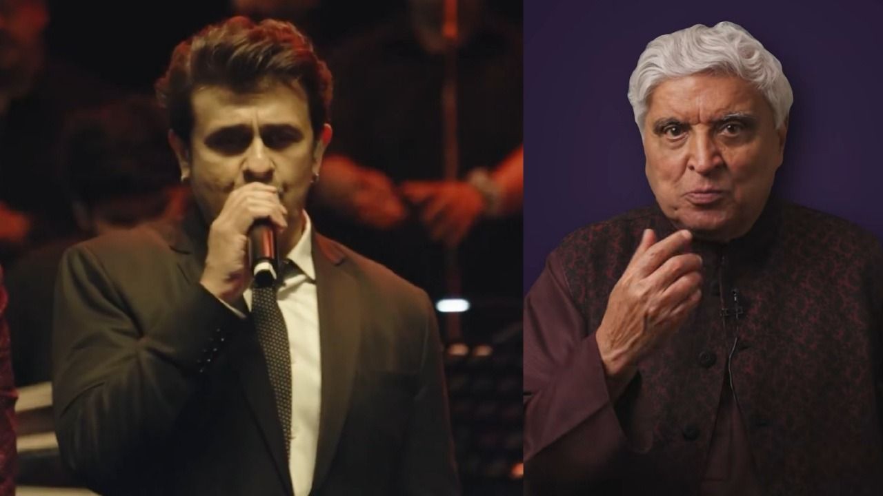 Border 2: Sonu Nigam defends ‘Sandese Aate Hain’ revival, backs Javed Akhtar’s view while honouring legacy