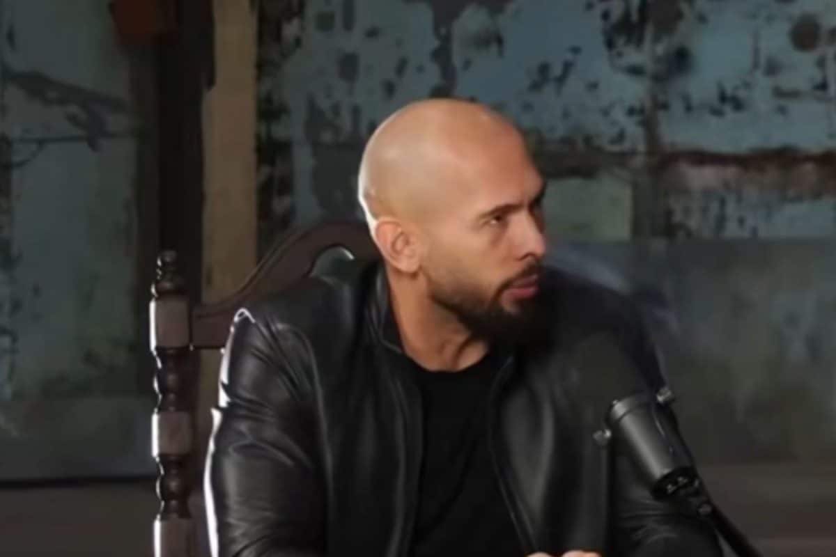 ‘I Know Who Killed Him’: Andrew Tate Makes Explosive Claim On Charlie Kirk’s Death