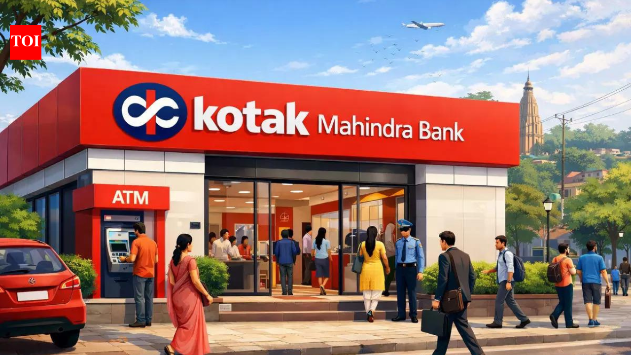 Kotak Mahindra Bank net rises 4% to Rs 3,446 cr on advances growth