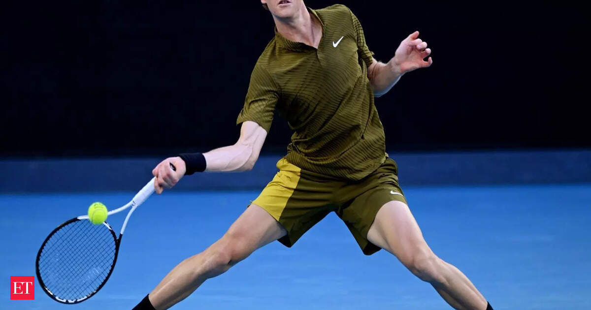 Sinner survives heat scare and mid-match stoppage to keep Australian Open title defence alive