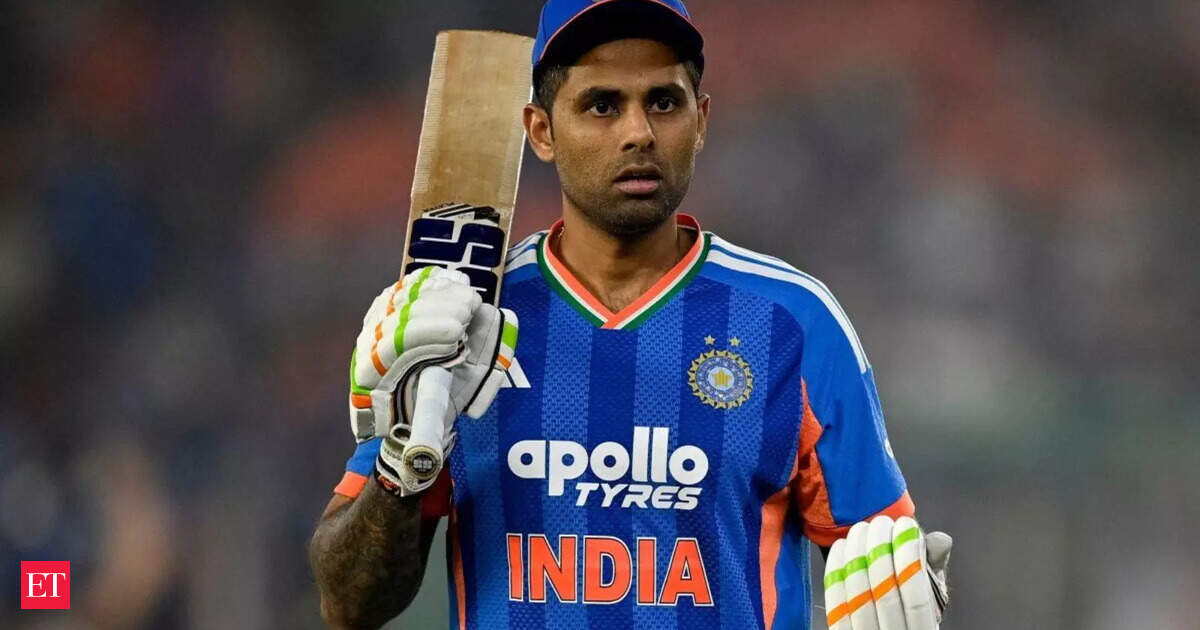 Why Suryakumar’s value to India’s T20 side extends past his batting number