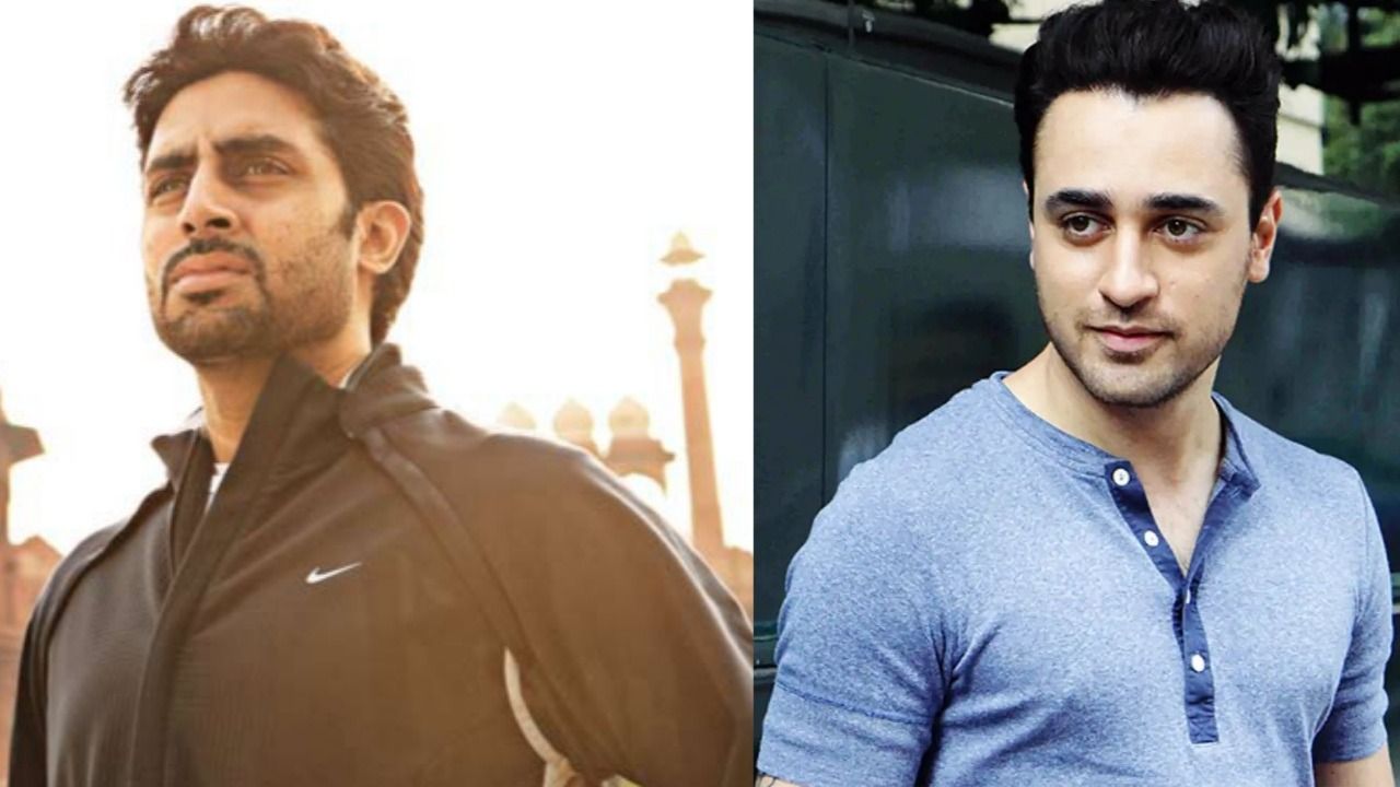 Abhishek Bachchan replaced Imran Khan in THIS movie as makers ‘didn’t want to put the money on a new, untested, unproven person’!