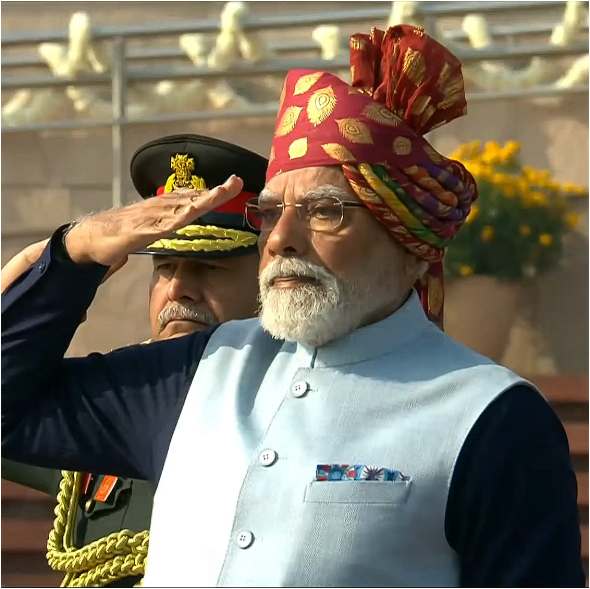 Watch: PM Modi pays tribute at National War Memorial ahead of Republic Day
