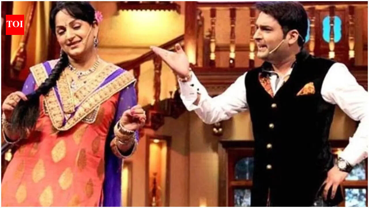 Upasana Singh reacts to rumours of rift with Kapil Sharma; says ‘If he ever needs me on the show…’