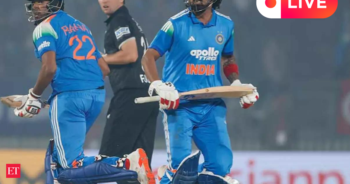 IND vs NZ 2026 3rd T20I Live streaming & telecast: When and where to watch India vs New Zealand