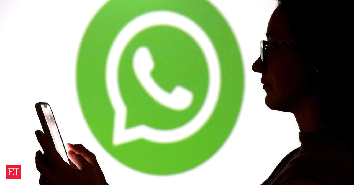 Meta sued over claims that WhatsApp messages are fully secure