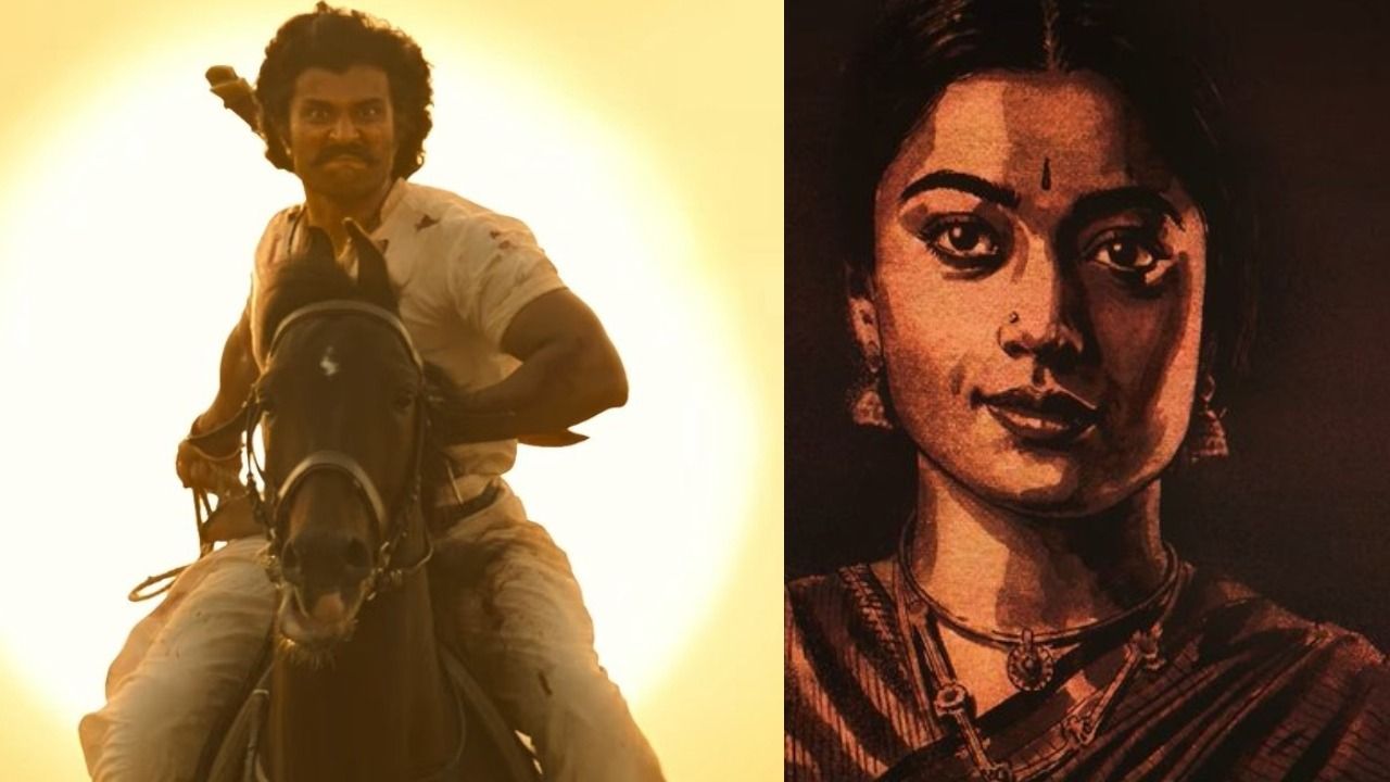 Rana Baali: Vijay Deverakonda, Rashmika Mandanna’s grand reunion film revealed