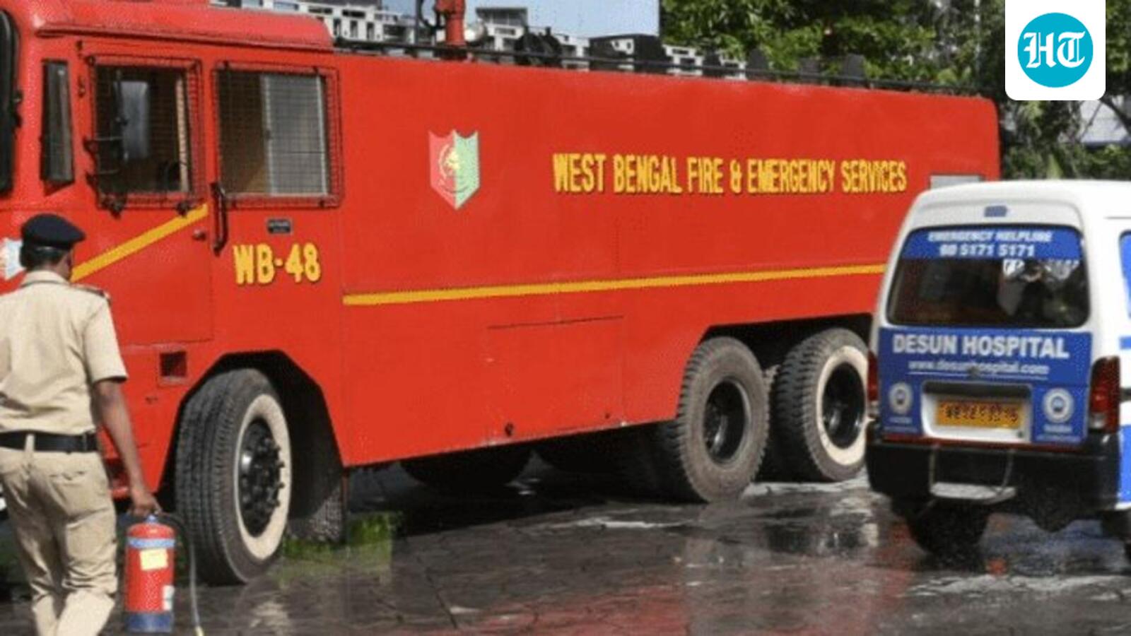 3 dead, 13 missing in deadly Bengal fire that gutted 2 godowns