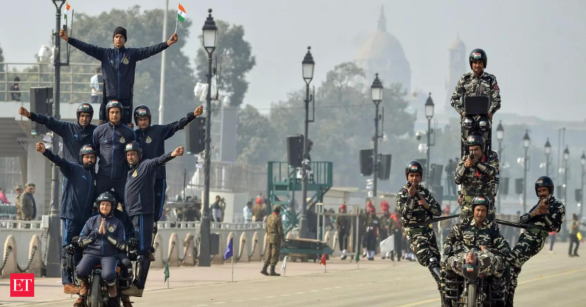 Republic Day: Flying Rafales, hypersonic missiles & Operation Sindoor tableau, what the 2026 parade will convey from Kartavya Path