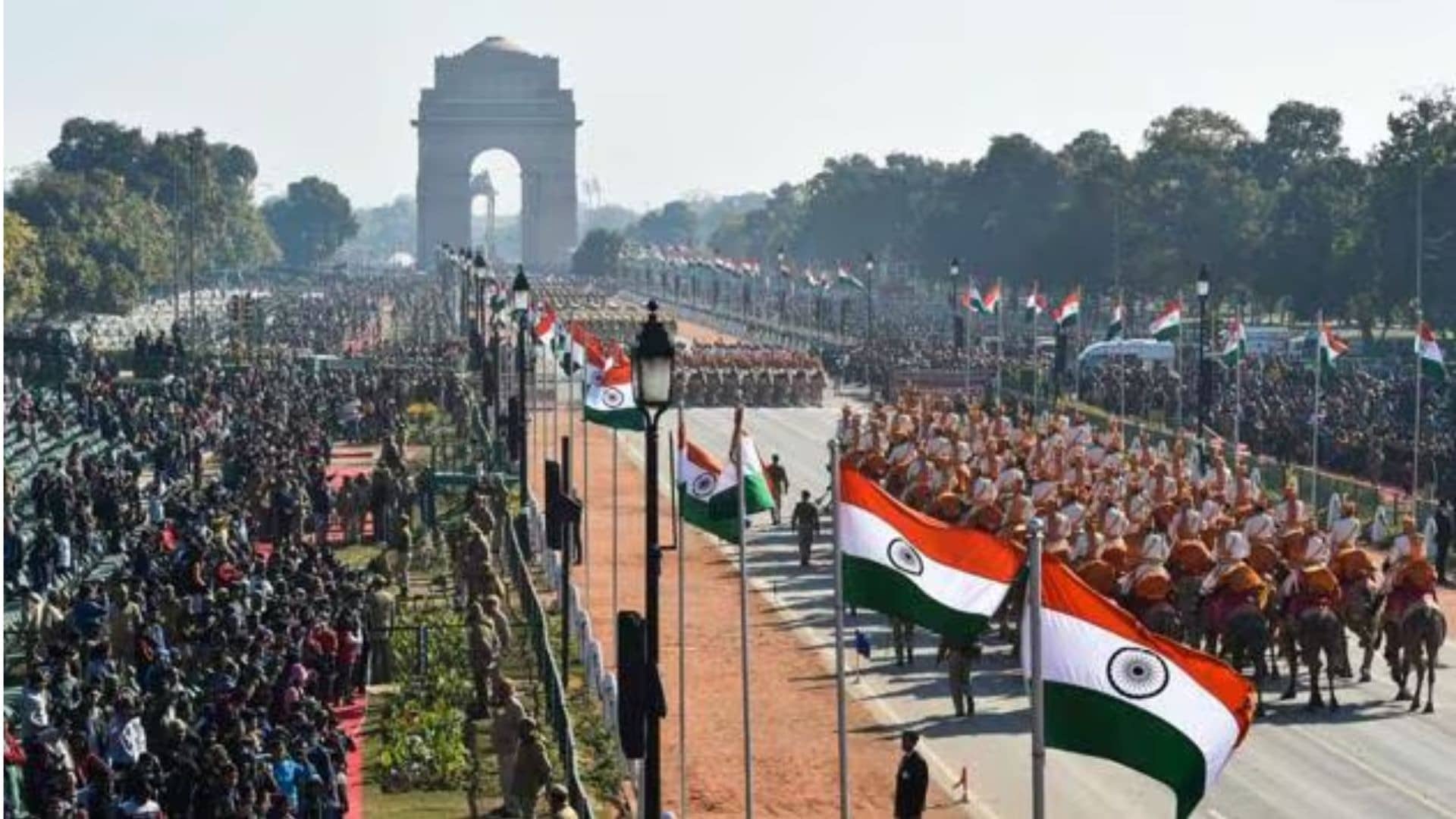 Republic Day 2026 LIVE: 150 Years Of ‘Vande Mataram’, Growth Story And Military Might To Be Displayed At 77th Republic Day Parade