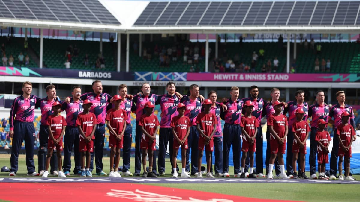 Cricket Scotland Fires Succinct Two-Worded Message After Accepting ICC’s T20 World Cup Invite