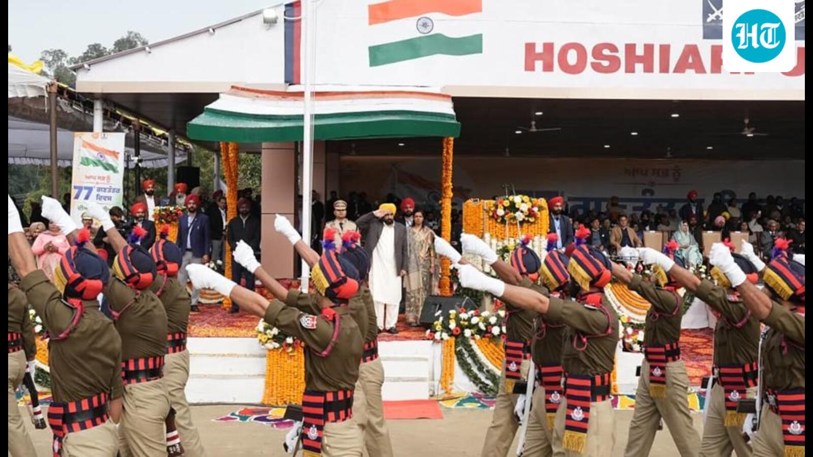 CM Mann slams Centre for ‘step-motherly’ treatment; vows to protect Punjab’s rights