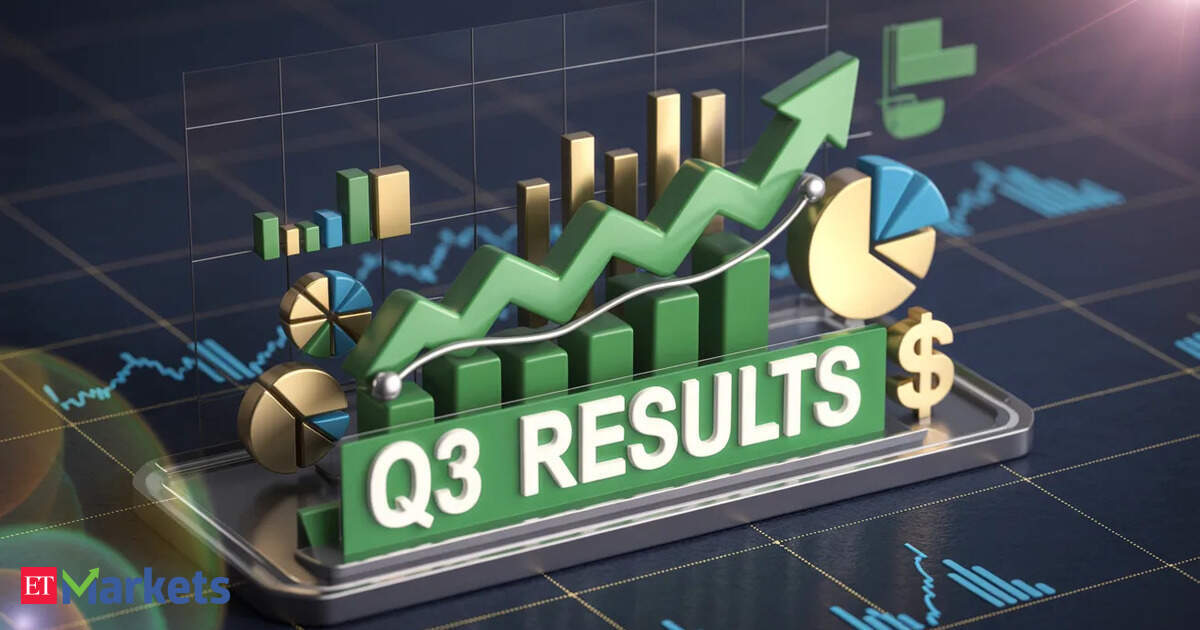 Q3 results today: Asian Paints, Vodafone and Tata Consumer among 59 BSE-listed companies to announce earnings
