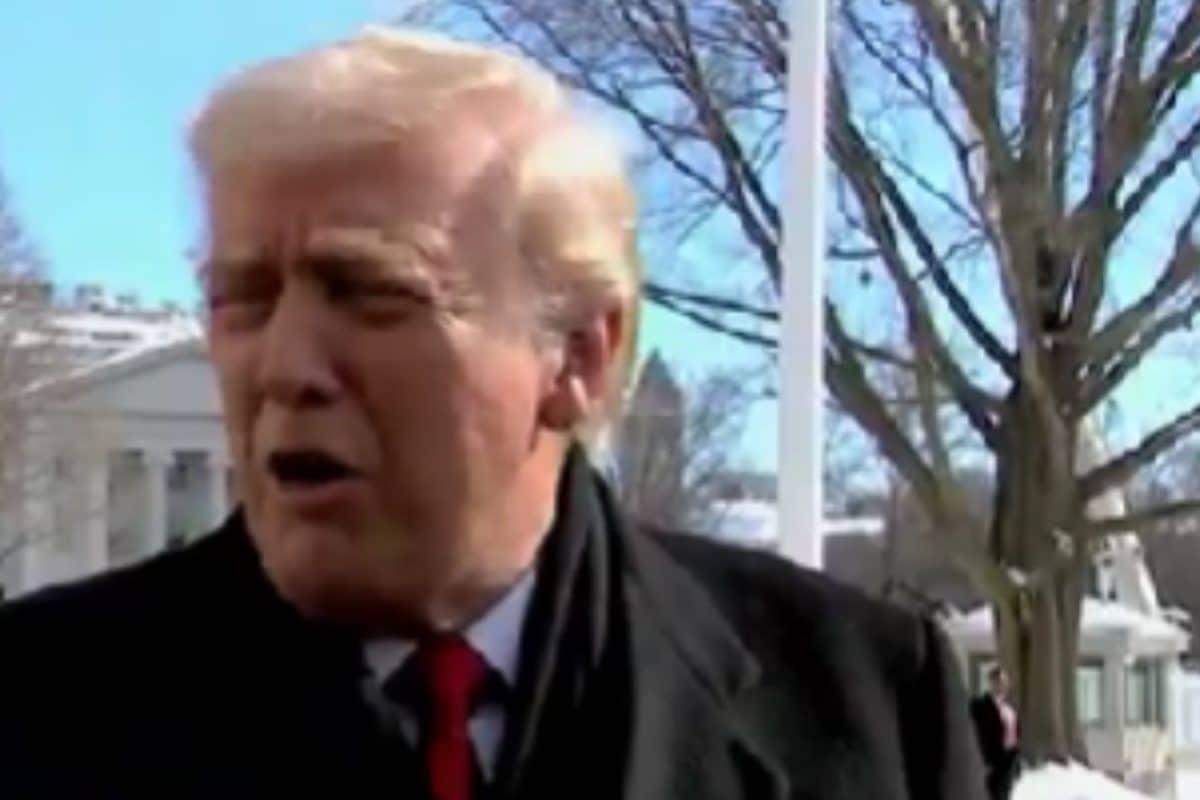 ‘Very Sad Situation’: Trump On Second Minnesota Shooting, Says ‘You Can’t Walk In With Guns’