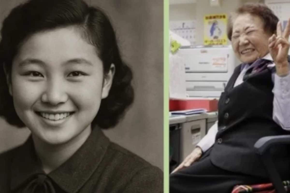 Same Job, Same Company For 65 Years: Japan’s Yasuko Tamaki Sets Guinness World Record
