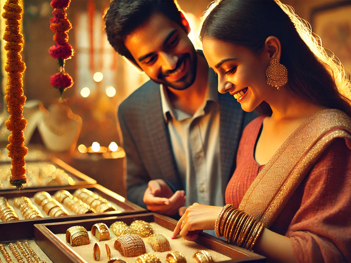 22k gold rate today: Check latest gold jewellery prices of Tanishq, Kalyan Jewellers, Malabar Gold & Diamonds and Joyalukkas