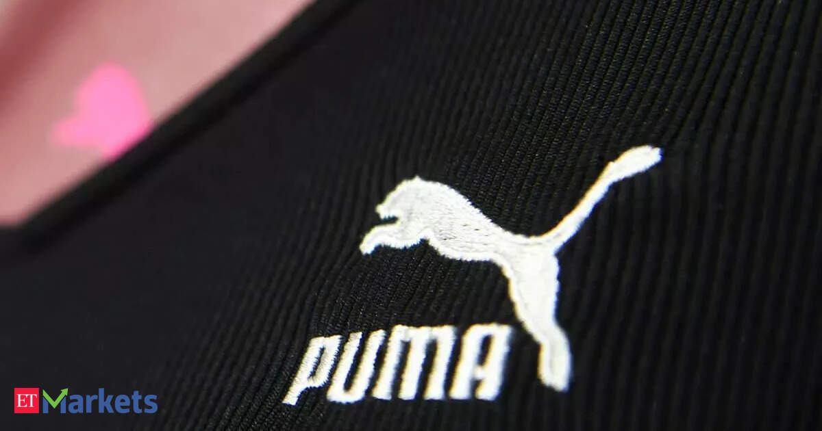 European shares climb on corporate updates; Puma leaps on Anta stake sale