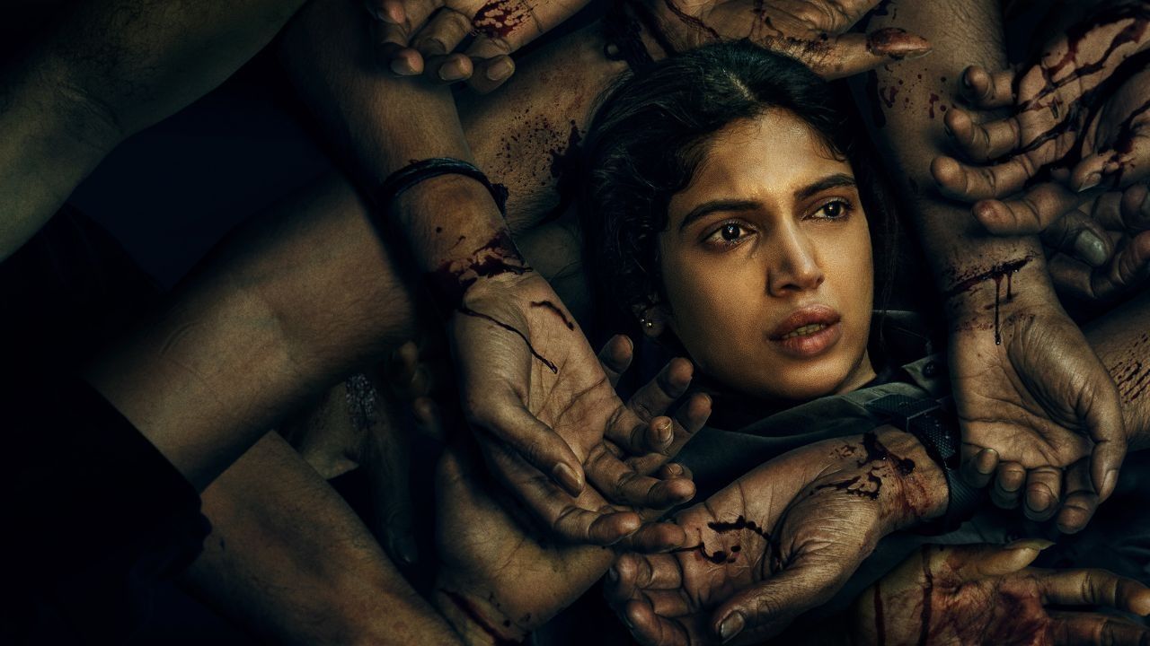 Bhumi Pednekar opens up about emotional struggle and self-doubt in Daldal