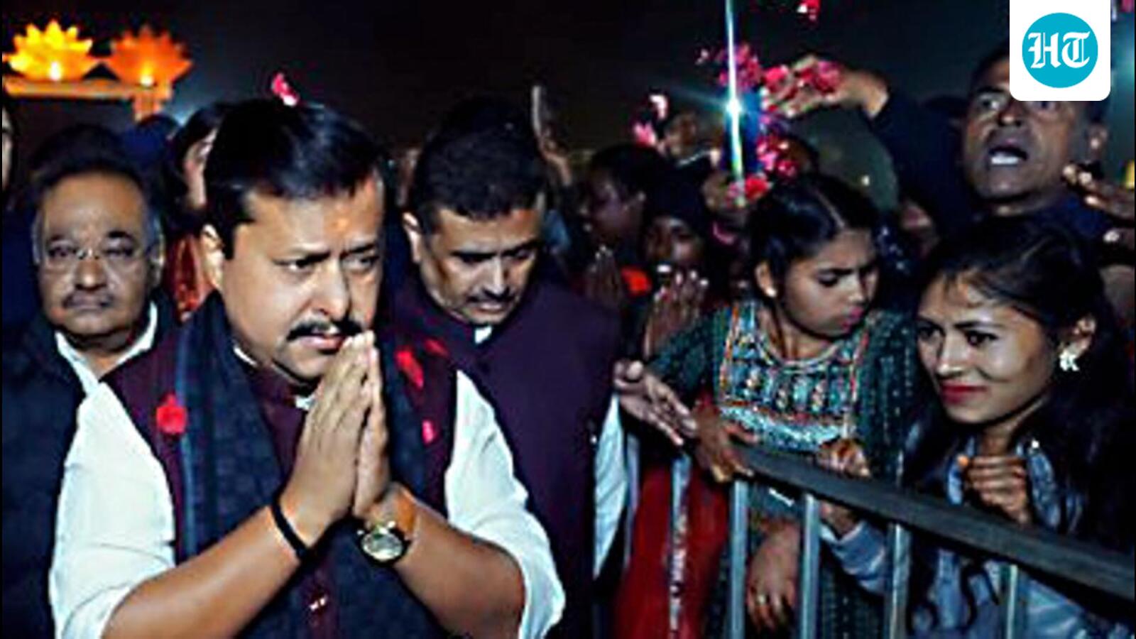 BJP workers will ensure Bengal never becomes Bangladesh: Nitin Nabin