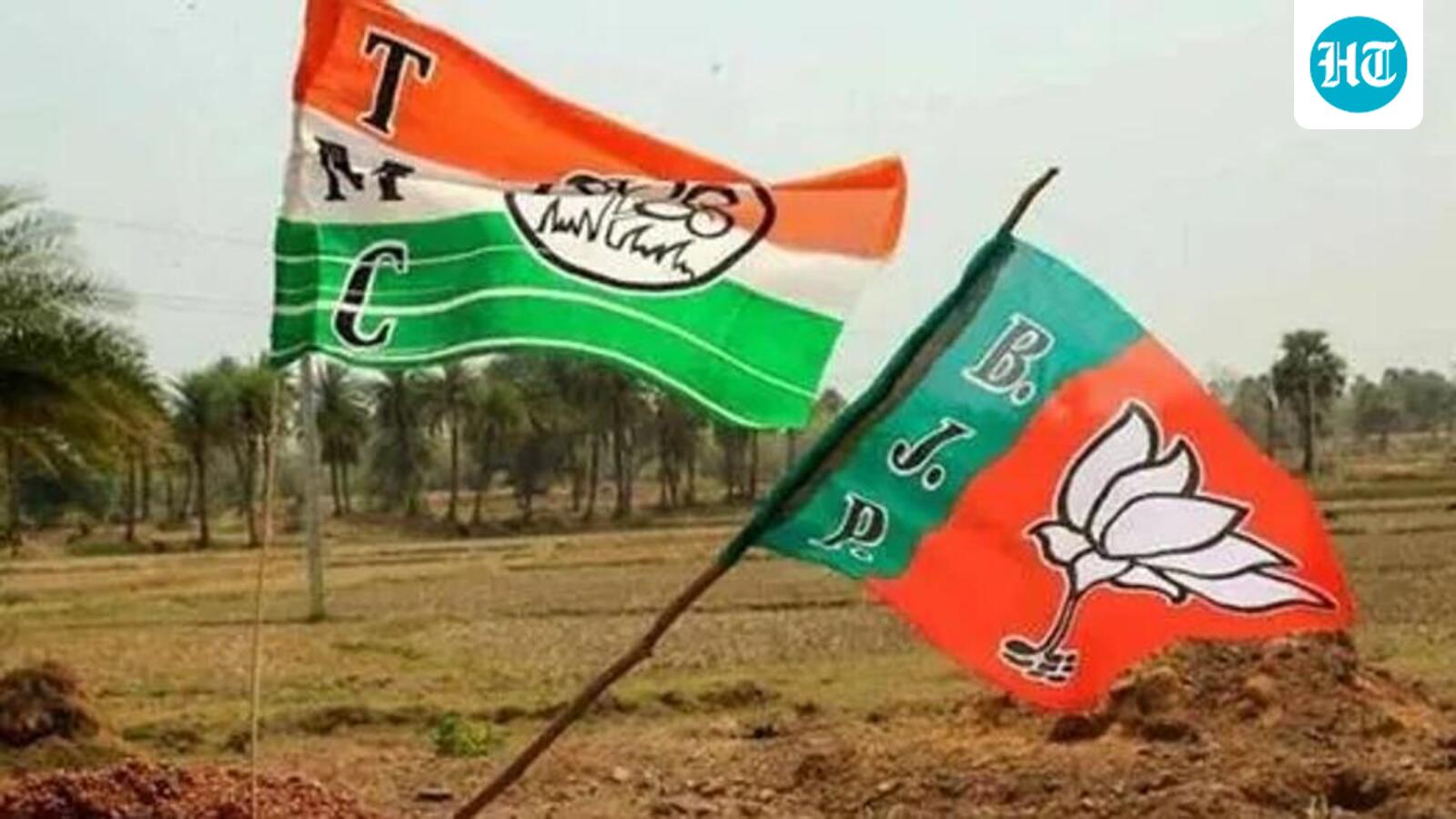 BJP MP Khagen Murmu’s wife Aruna Mardi joins Trinamool Congress