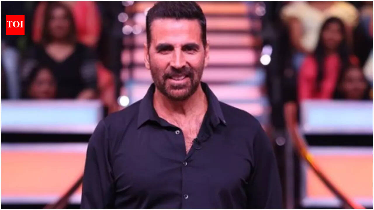 Akshay Kumar on ‘Wheel of Fortune’: Cinema makes you dream, TV gives you sense of belonging