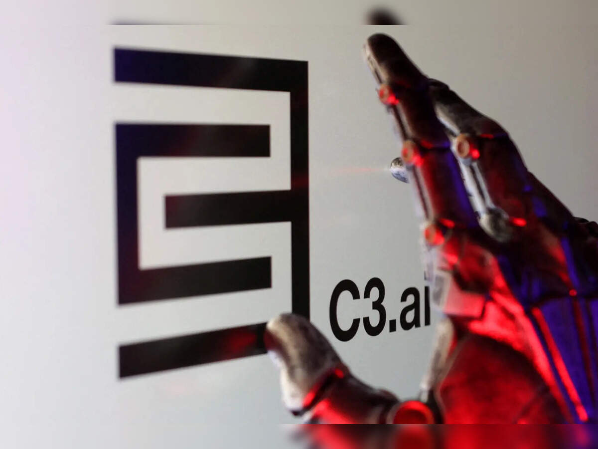C3.AI in talks to merge with startup Automation Anywhere: Report