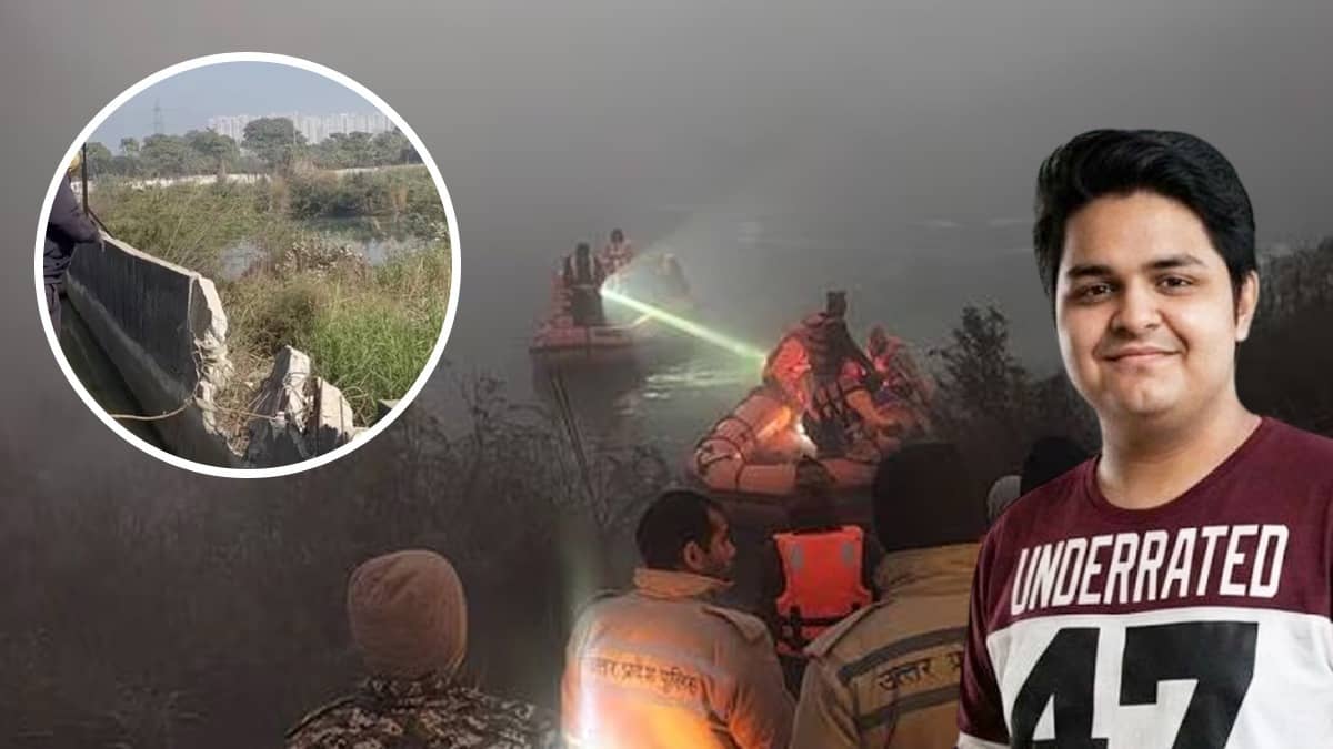 ‘Not a Normal Accident’: SIT Blames 12 Officials in Noida Techie Death Case As Shocking Revelations Emerge