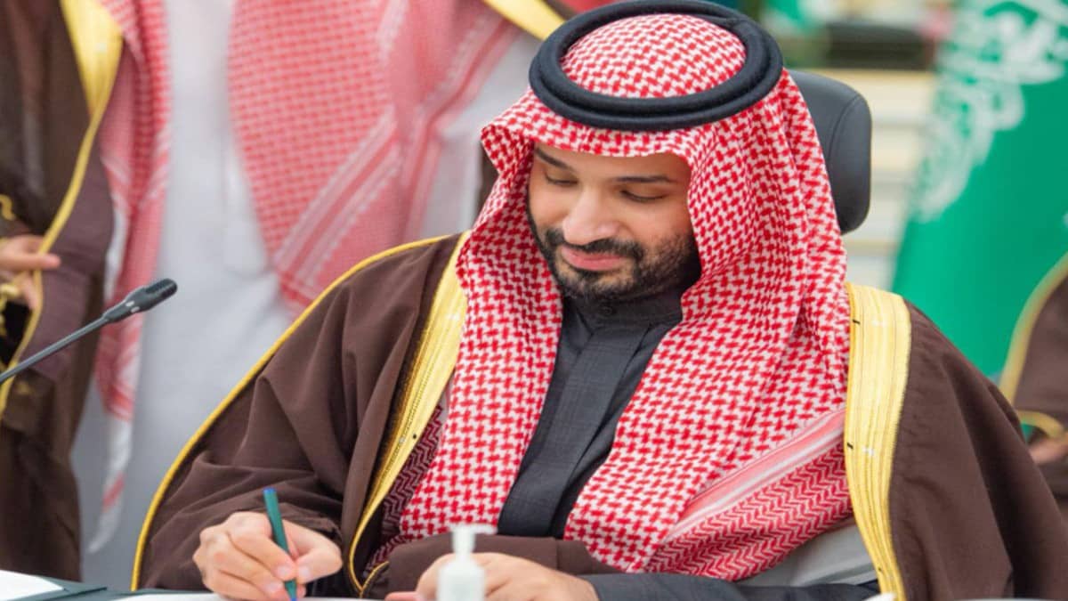 Saudi Will Not Allow Its Airspace, Territory for Any Military Actions Against Iran: Crown Prince Amid US ‘Armada’ Buildup