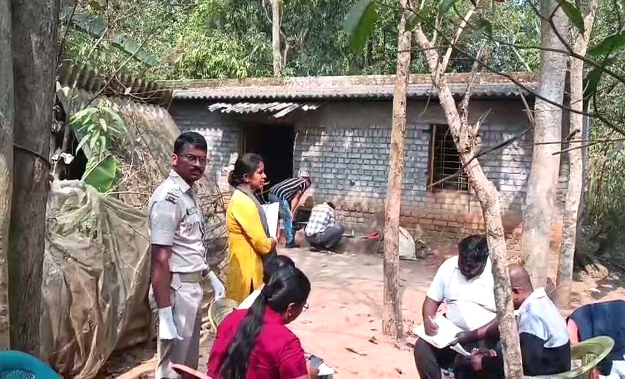 Odisha man kills mother suspecting her to be witch responsible for wife’s miscarriage!