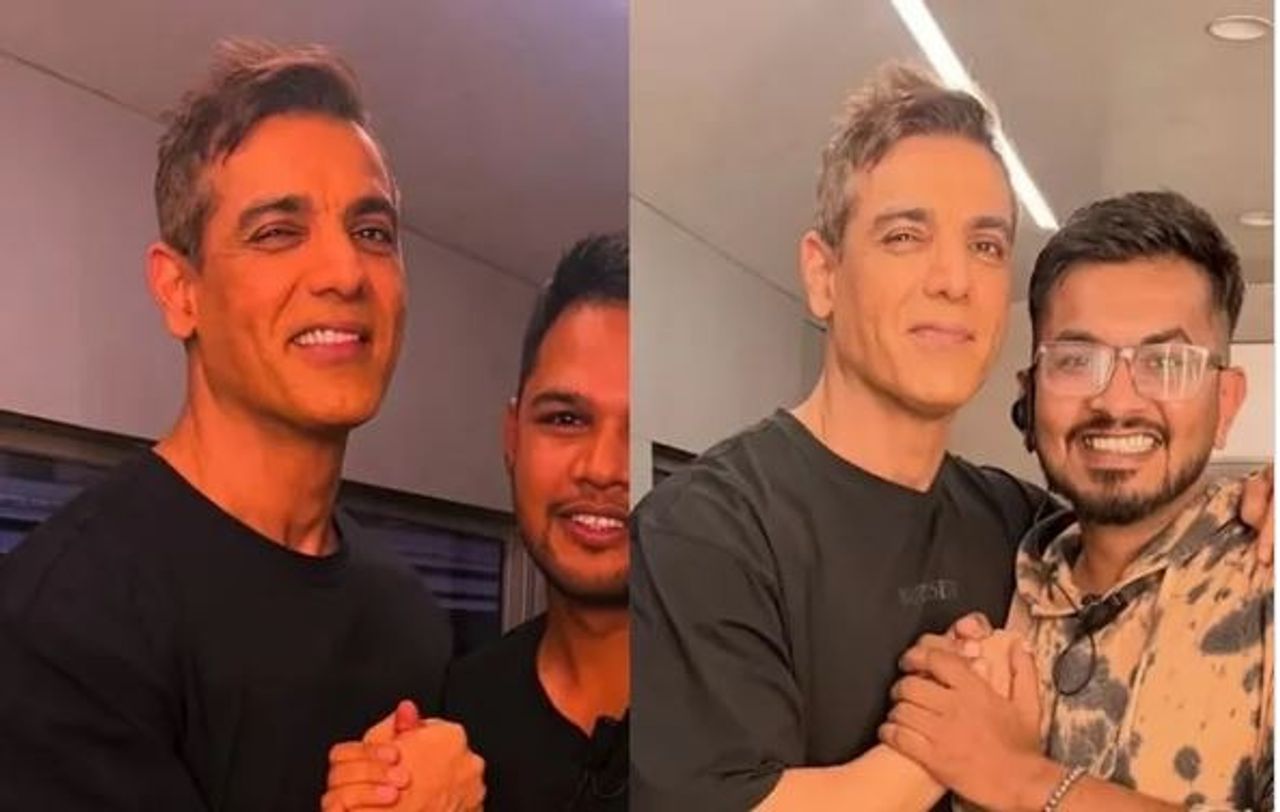 ‘Ye Kya Ho Gaya?’: John Abraham’s clean-shaven look leaves fans shocked