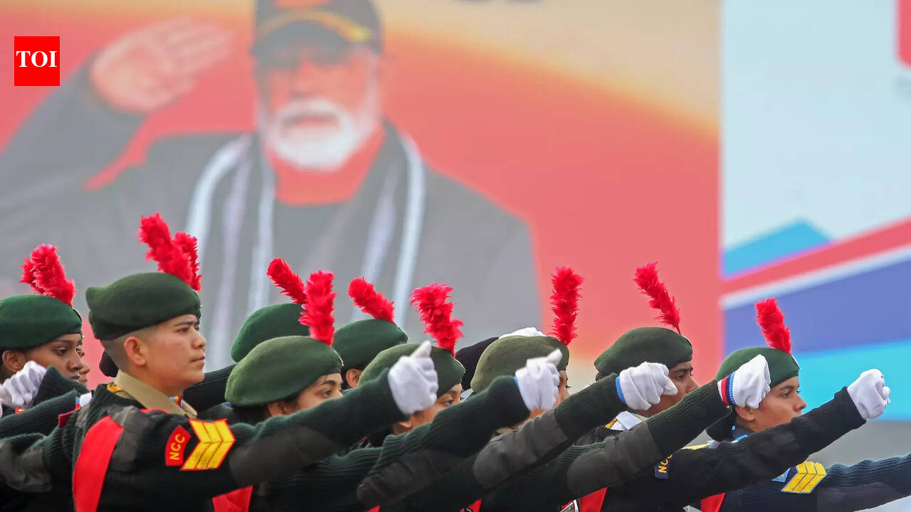 Indo-EU FTA ‘global gamechanger’, will open countless opportunities for Indian youth: PM at NCC event