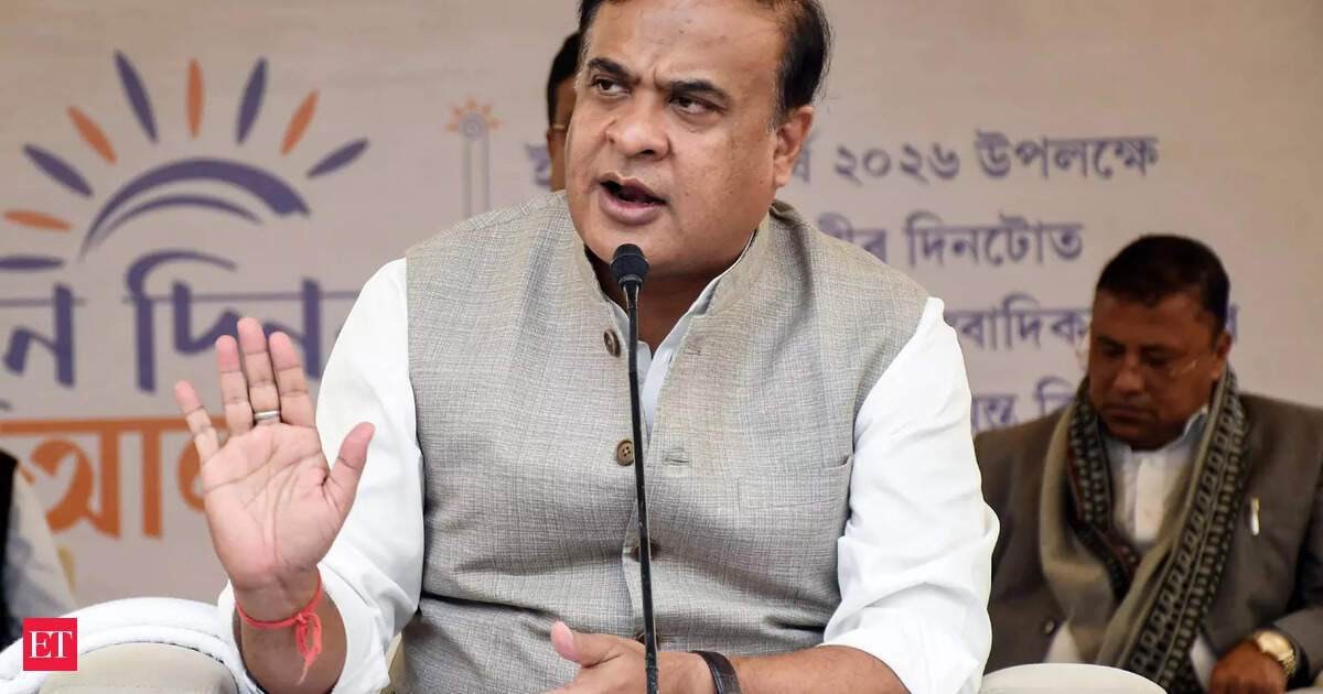 SIR: BJP workers file more than five lakh complaints, Assam CM Himanta Biswa Sarma says